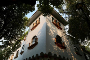 Гостиница Casa Dovela  Мехико